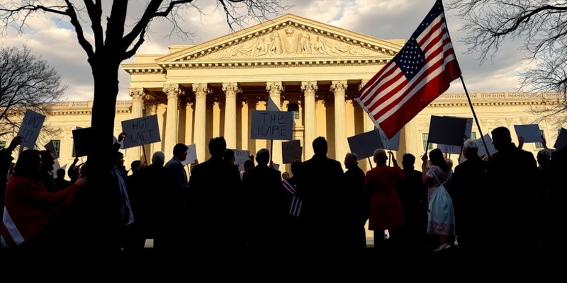 Civil Liberties and Civil Rights Overview