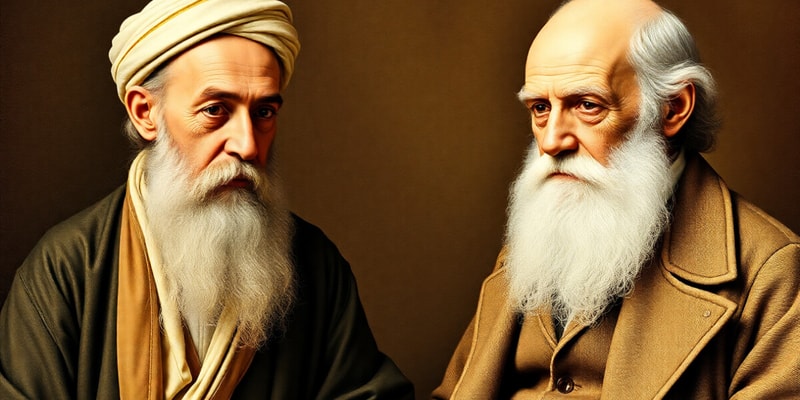 Influential Scientists: Ibn al-Haytham & Darwin