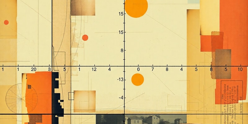 Graphing Linear Equations Quiz