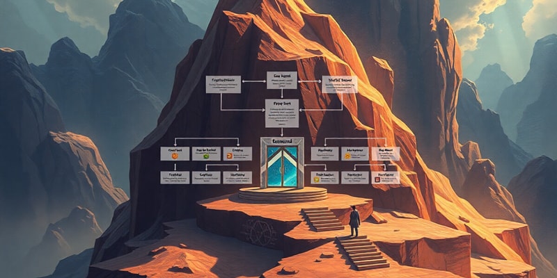 MG4031 Management Principles: Org Structure & Design