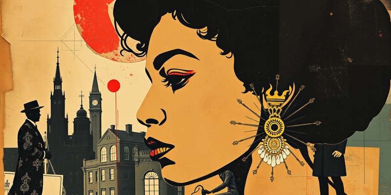 The Harlem Renaissance Overview