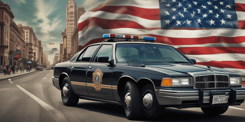 Des Plaines Police Department Policy 324