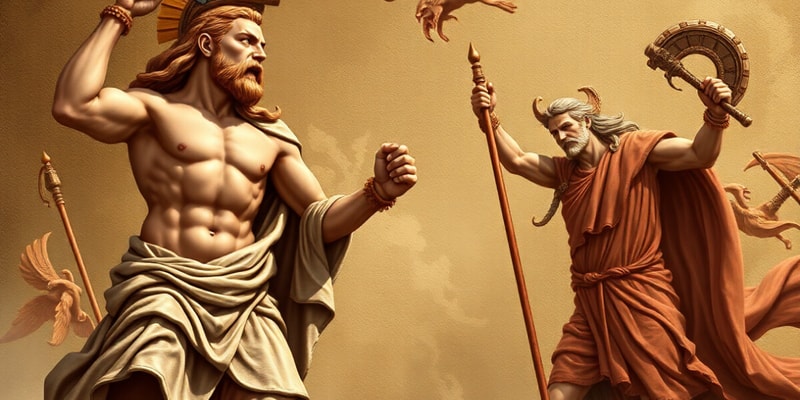 Mythology: Jason and Heracles