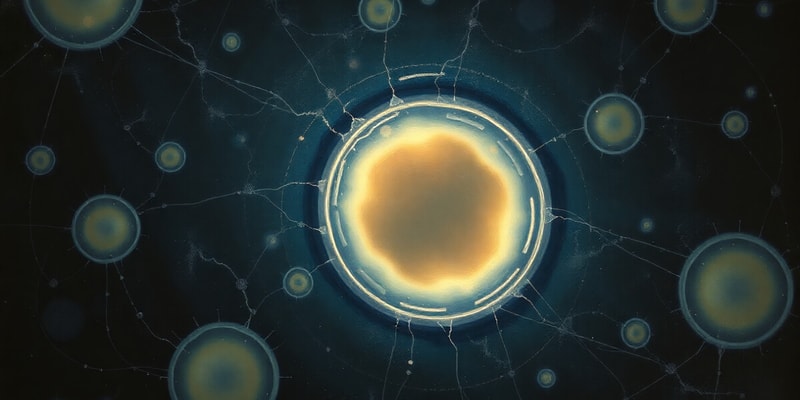 Cell Biology: Plasma Membrane Structure