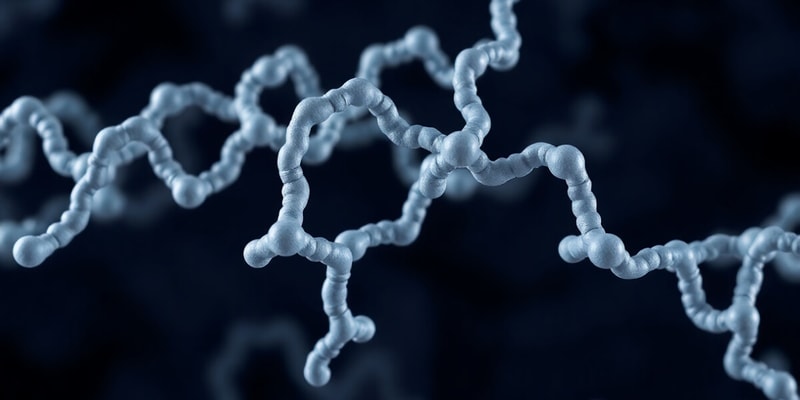 Amino Acids and Protein Structure Quiz