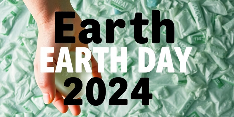 Earth Day 2024 Quiz