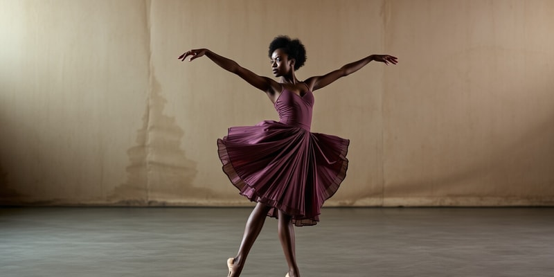 Michaela DePrince: Sierra Leone's Resilience Story