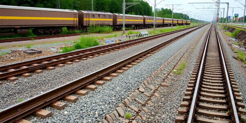 Railway Transportation Overview