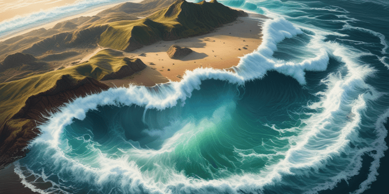 Tidal Forces and Tides Quiz