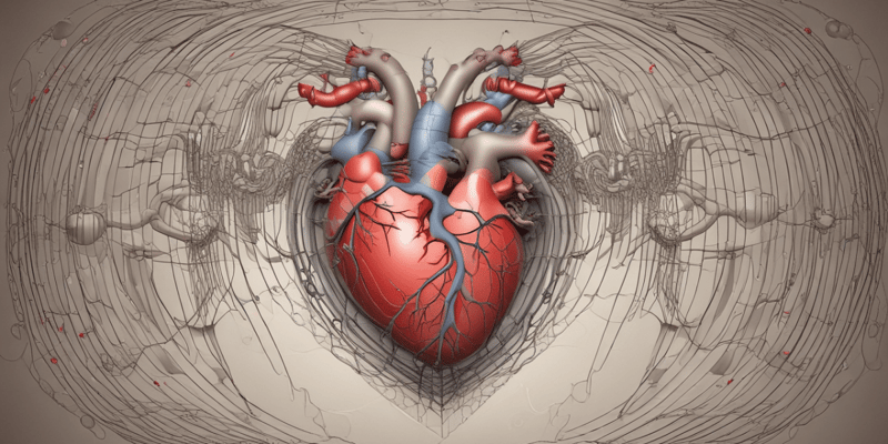 Heart Sounds and Cardiac Cycle