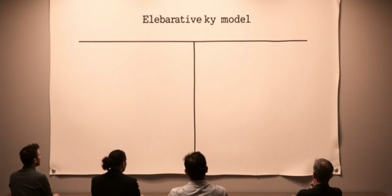 Elaboration Likelihood Model Quiz