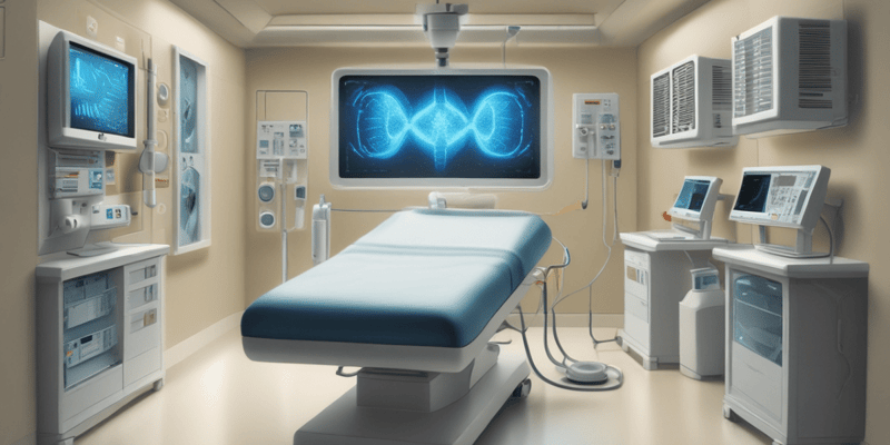 Ultrasonography in Critical Care