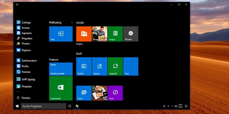 Windows 10 Functionality Improvements