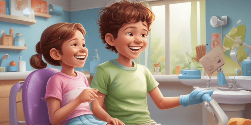 Dental Restoration in Pediatric Dentistry