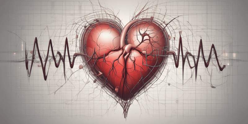 Lesson 6: Cardiovascular Procedures - Heart Rhythms Terms