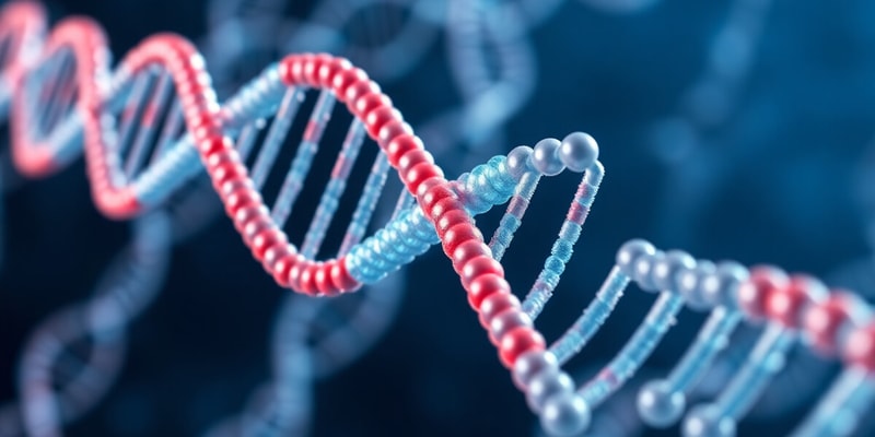 Recombinant DNA and Restriction Enzymes