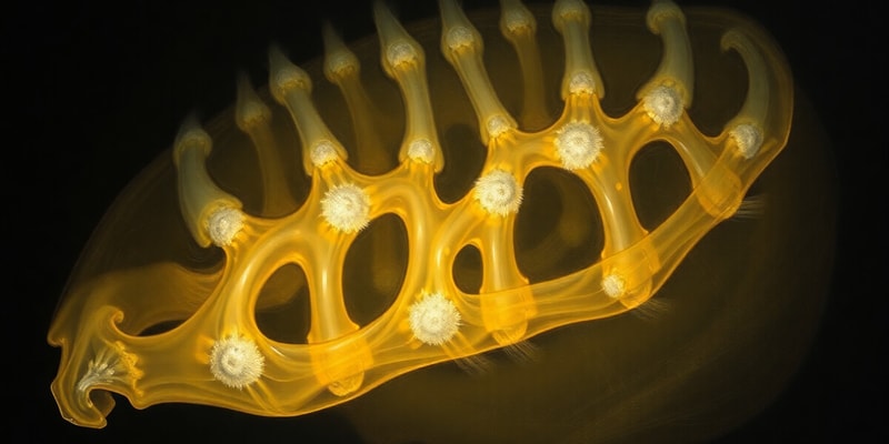 Endochondral Ossification Process