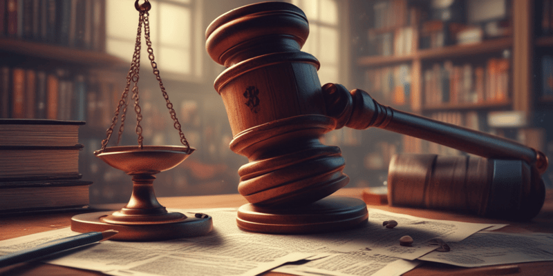 R.v.Nette: Proving Causation in Criminal Liability