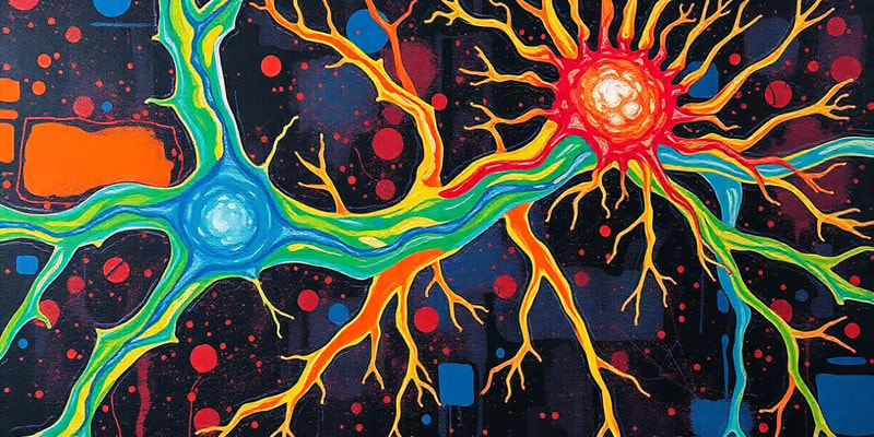 Autonomic Nervous System Structure and Origin