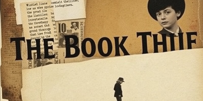 The Book Thief: Character Analysis Quiz