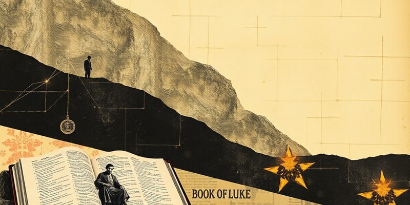 Overview of the Book of Luke