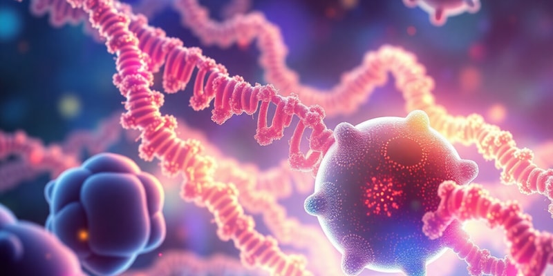 Genomics Fundamentals Quiz