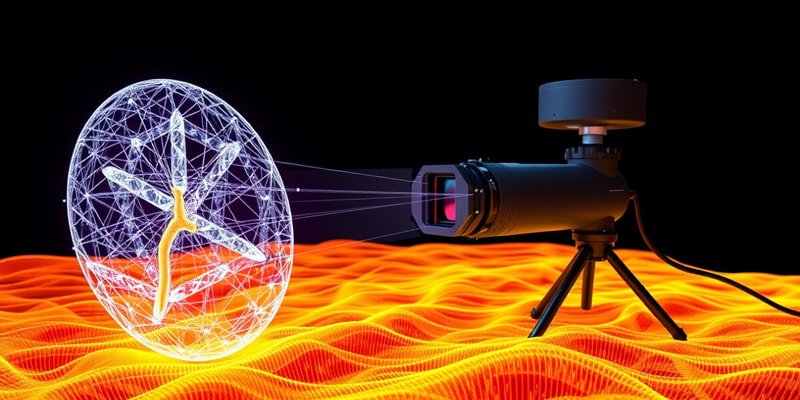 Industrial Imaging Techniques and LIDAR Technologies