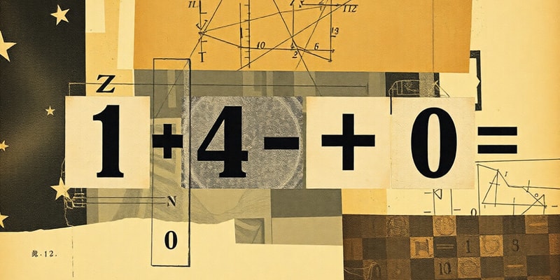 Number System and Basic Operations