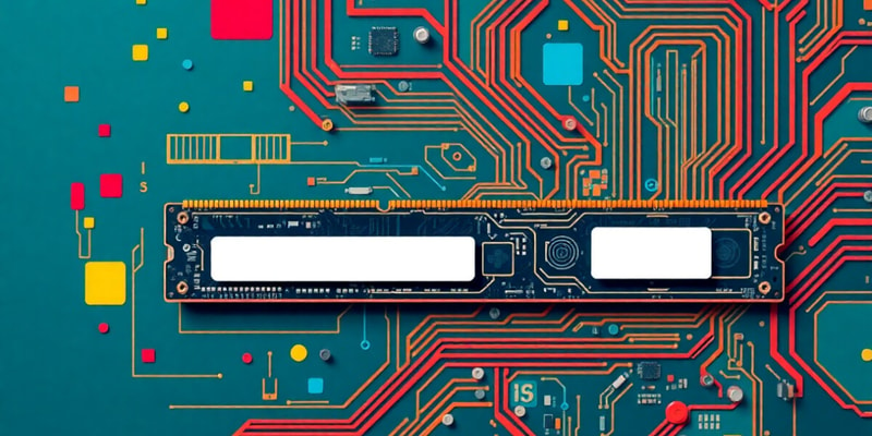 Computer Components and Functions