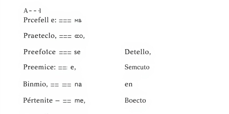 Preterite Verbs: Competir y Repetir Flashcards