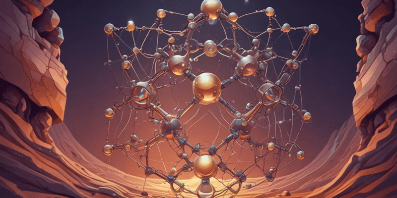 10 Physical Sciences Ch 4: Metallic Bonding