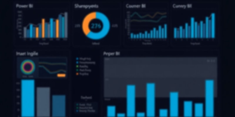 Power BI as a Database Tool