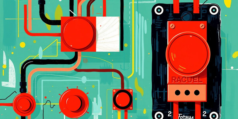 Electrical Installation Circuits Overview