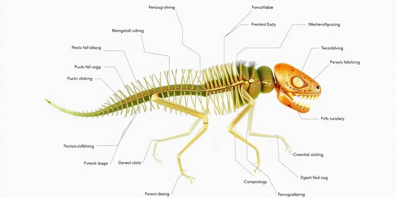 Biology: Classifying Organisms Flashcards