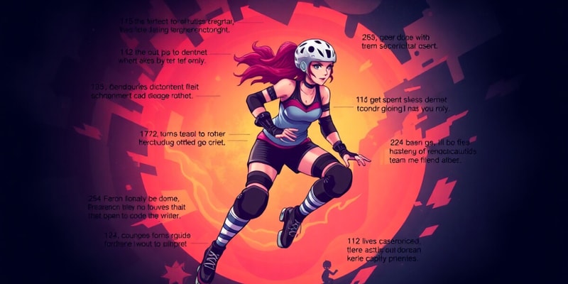 WFTDA Rules Quiz - # 1