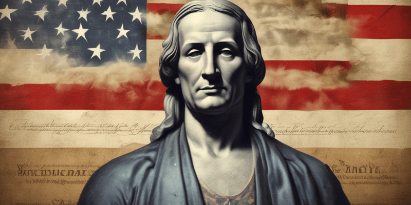 America's Godly  Heritage Video 7