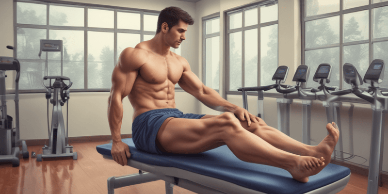 Physical Therapy Muscle Testing