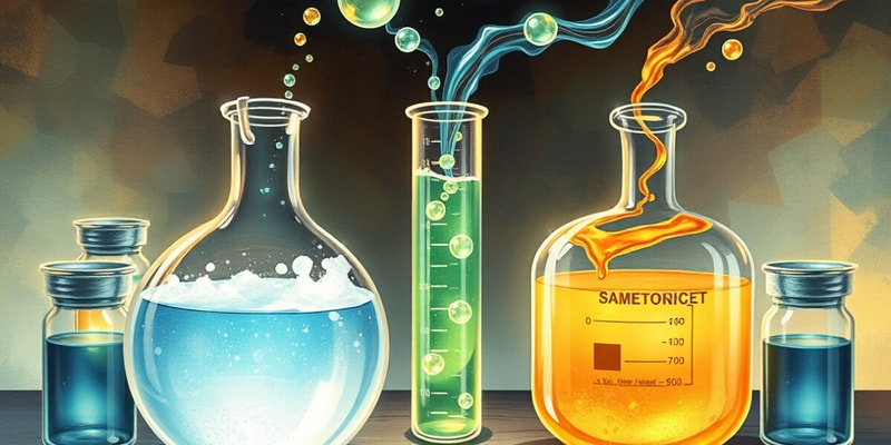 Separating Mixtures and Their Methods