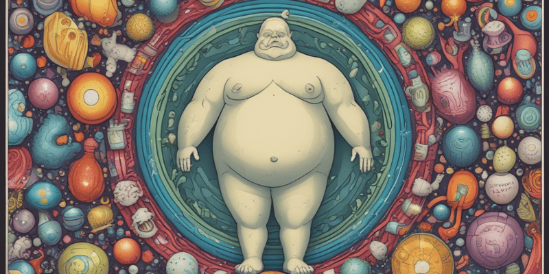 Understanding Obesity: A Metabolic Disorder