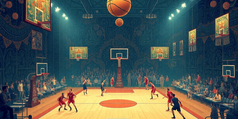 Basketball History and Evolution