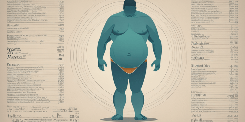 Indeksi i Mases Trupore (BMI)