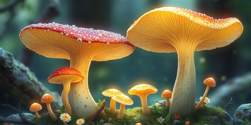 Introduction to Mycology and Fungi