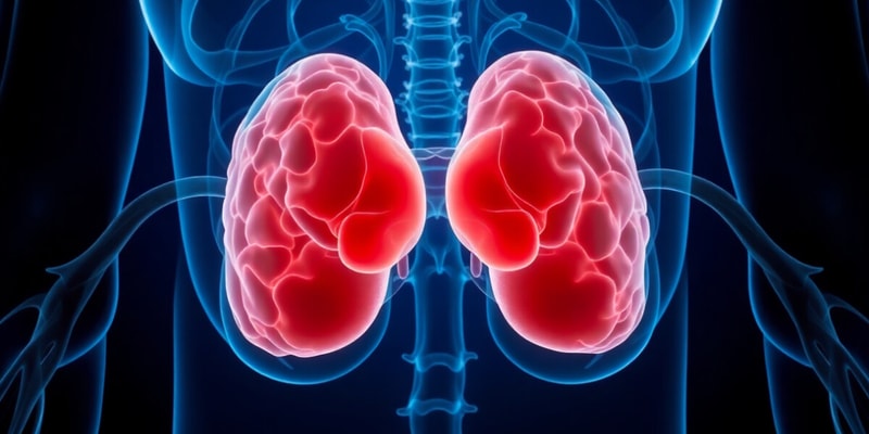 Adrenal Gland Problems Quiz