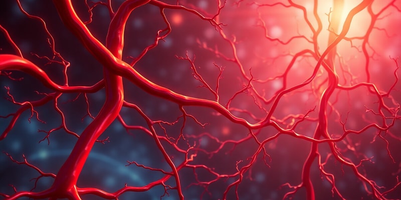 Blood Vessels Overview