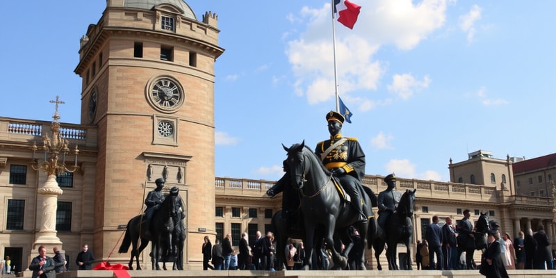 Unidad XIV. Manuel Peña Villamil. Historia de la Diplomacia y las Relaciones Internacionales. Capítulos XVIII y XIX (1° parte)