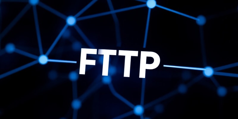 Introduction to FTP Protocol