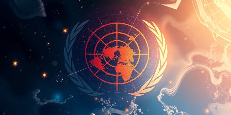 La ONU y el Orden Mundial