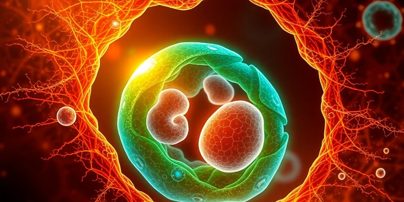 Cell Cycle and Mitosis Quiz