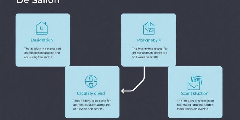 Design Process Overview