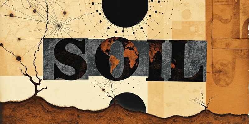 Soil Science Overview